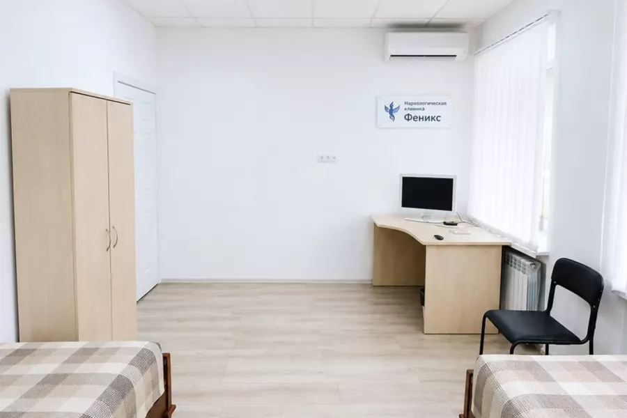 Лечение в частном наркологическом стационаре в Саранске